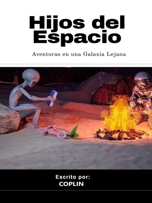 Title details for Hijos del Espacio by Coplin - Available